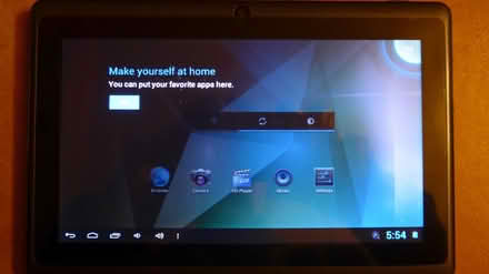 Photo of free Small Android tablet (Hove Park area BN3) #3