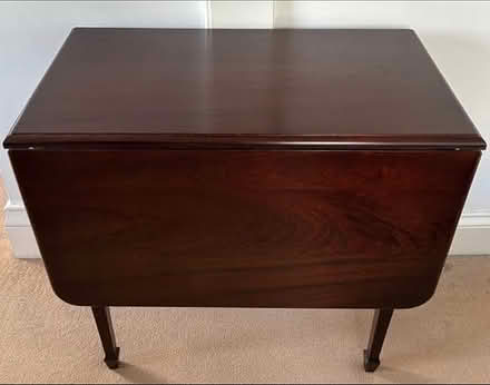 Photo of free Drop leaf table (Brecon) #1