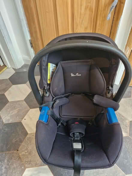Photo of free From birth car seat (Penrith CA11) #1