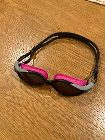 Photo of free Speedo swimming goggles (Ashton-on-Ribble PR2) #1