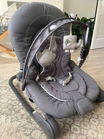 Photo of free Babies rocker (Rutherglen) #1