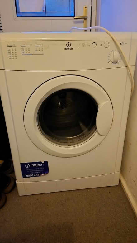 Photo of free Tumble dryer (Denholme BD13) #1