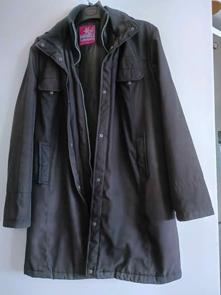 Photo of free Women's Black Winter Coat XL/16 (Camberwell SE5) #2