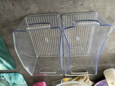 Photo of free Two Mis shaped Boxes (Portsmouth PO2) #1