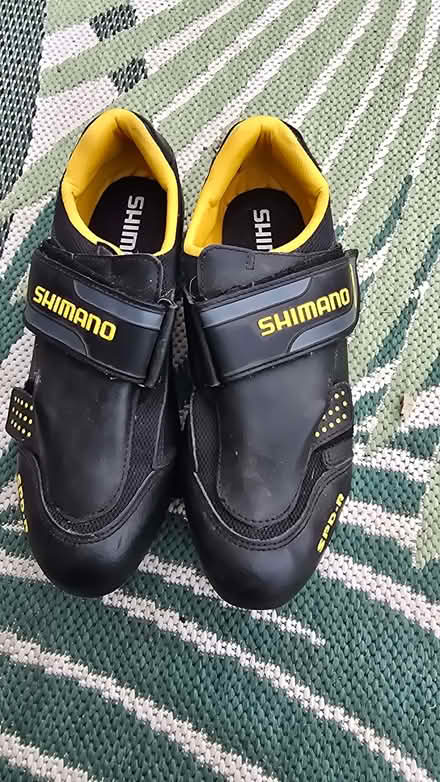 Photo of free Cycling Shoes UK Size 10 (Hawkwell SS5) #1