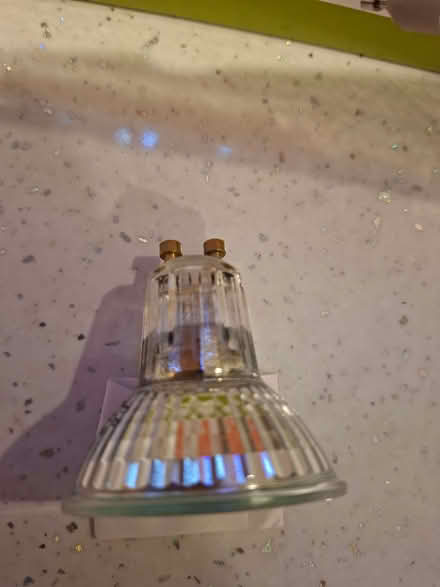 Photo of free GU10 lightbulbs (Honiton EX14) #1