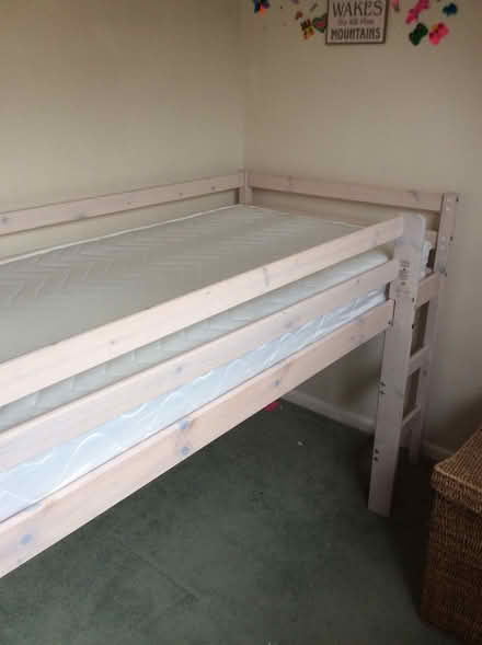 Photo of free Bunk bed (Dronfield Woodhouse S18) #1