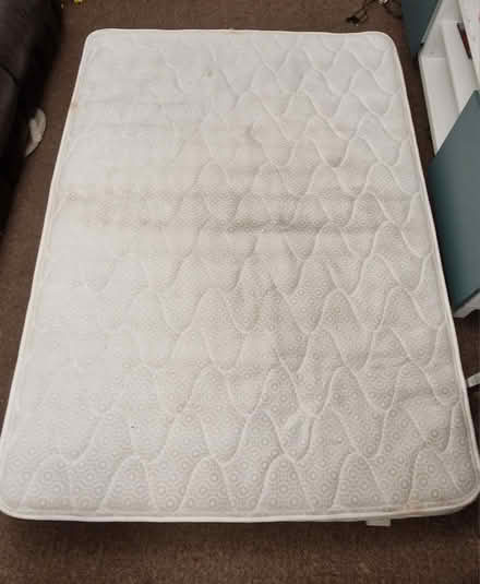 Photo of free Double Size Mattress (DA1) #1
