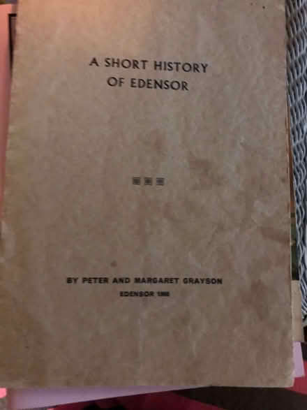 Photo of free Goodly Amount of Derbyshire Books (Tinkersley DE4) #4