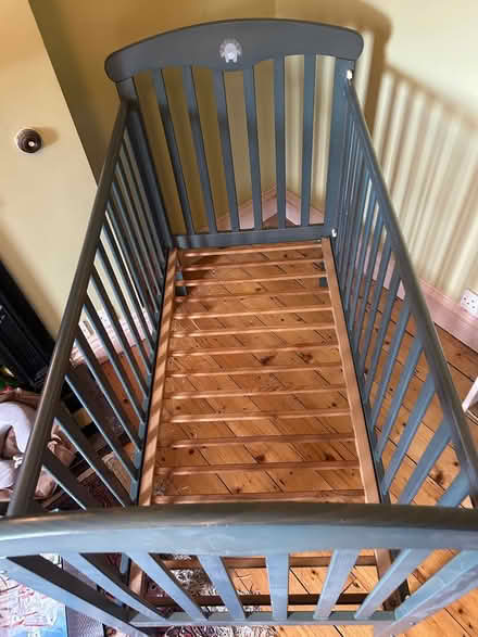 Photo of free Childs Cot (Glasnevin D09 A7P8) #2