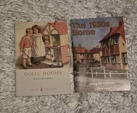 Photo of free Shire Library Books (Leigh Park PO9) #1