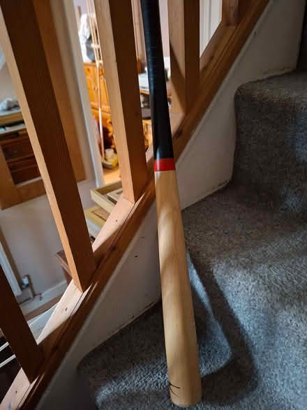 Photo of free Baseball bat (Sainsburys GL52) #1