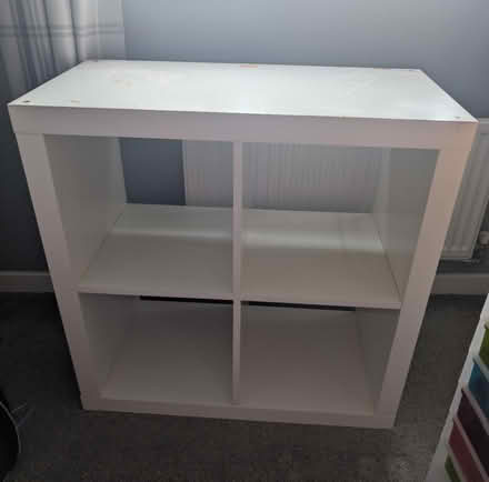 Photo of free KALLAX Unit (Cramlington NE23) #1