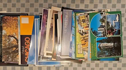 Photo of free Postcards (Wallingford) #1