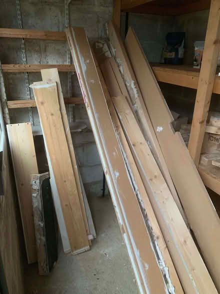 Photo of free Used mdf/wooden boards (Lye Valley OX3) #1