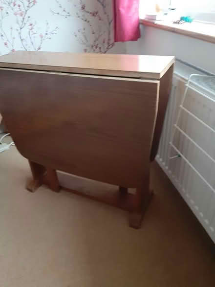 Photo of free Drop leaf table (BS21 clevedon) #1