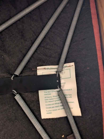 Photo of free Sofa (Zebon Copse GU52) #3