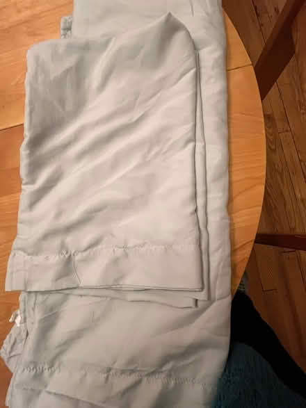 Photo of free Queen size bedding (Hintonburg) #1