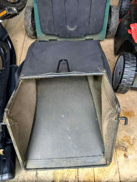Photo of free Petrol lawnmower (Lucan) #2