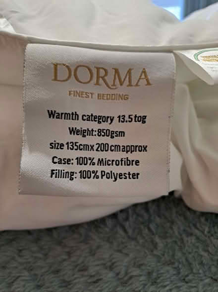 Photo of free Single duvet (Bridgnorth WV16) #2