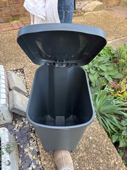 Photo of free Addis pedal plastic bin (Warners End HP1) #2