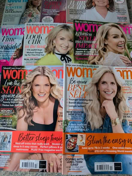 Photo of free Woman and Home Magazines 2025 (Beulah Hill SE19) #1