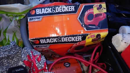 Photo of free Electric Sander (Royal Leamington Spa CV31) #1