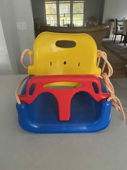 Photo of free 3-1 swing seat (Buffalo Grove (Lake County)) #1