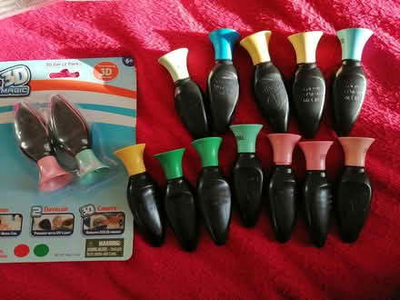 Photo of free 3D printer toy used (Worcester) #3