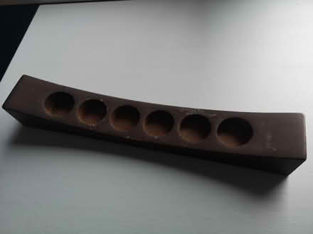 Photo of free Wooden tealight holder (Odd Down, BA2) #1