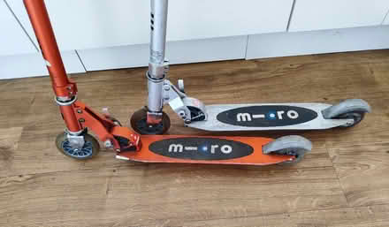Photo of free Two scooters (Heaton NE6) #1