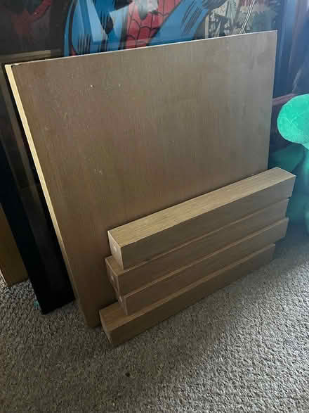 Photo of free IKEA side table (Moggerhanger, MK44) #1