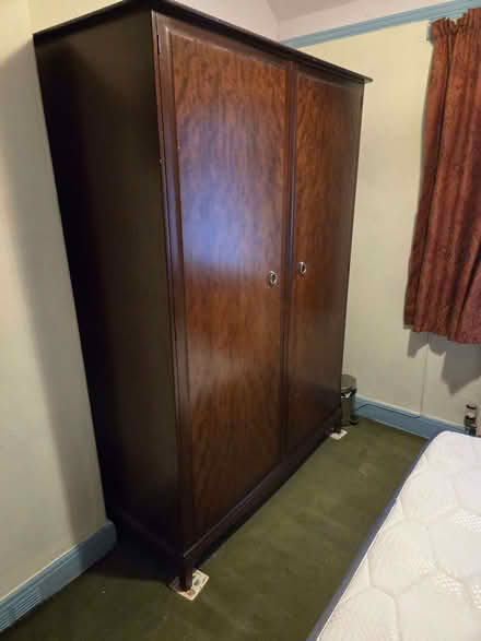 Photo of free Triple wardrobe (Cannock WS11) #1