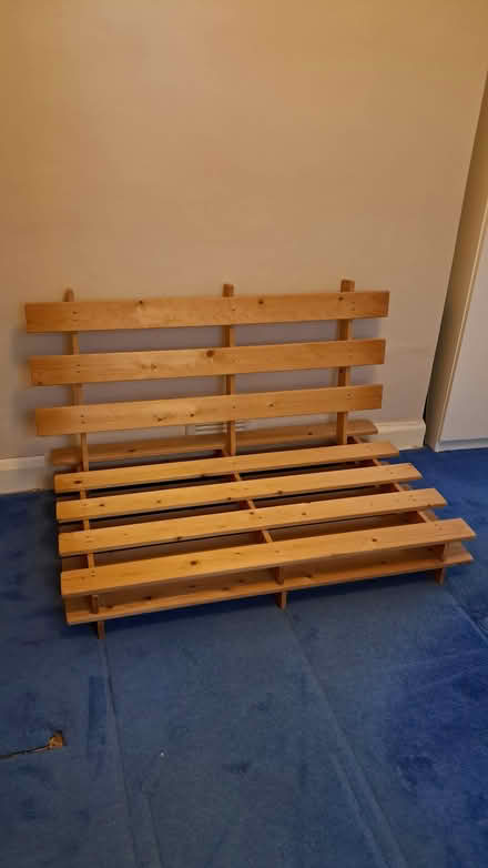 Photo of free Futon Bed (GU22 Park Road Woking) #2