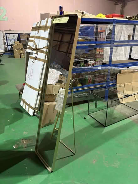 Photo of free Freestanding Mirror (SW14 7EX) #1