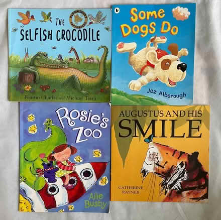 Photo of free Children’s books Animals 3 (Dean EH4) #1