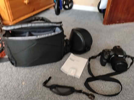 Photo of free Camera (Bridlington YO16) #1