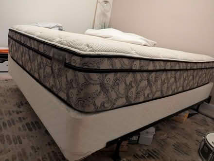 Photo of free Double Bed (Near down town) #1