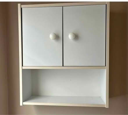 Photo of Washroom cabinet (Mississauga.) #1