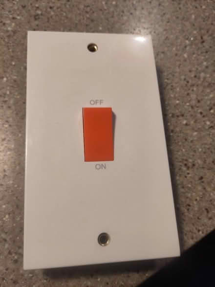 Photo of free Cooker switch (Cambridge, CB5) #1