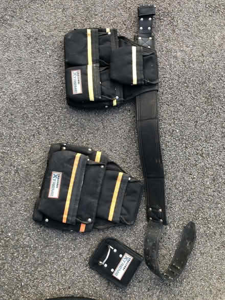 Photo of free Tool belt (Newtown Linford LE6) #1