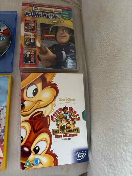 Photo of free Children’s DVDs (Hertford SG14) #1