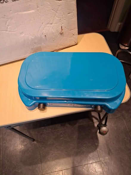 Photo of free gas bottle & burner (cr04df) #2