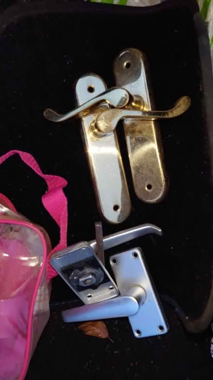 Photo of free Door Handles (Royal Leamington Spa CV31) #1