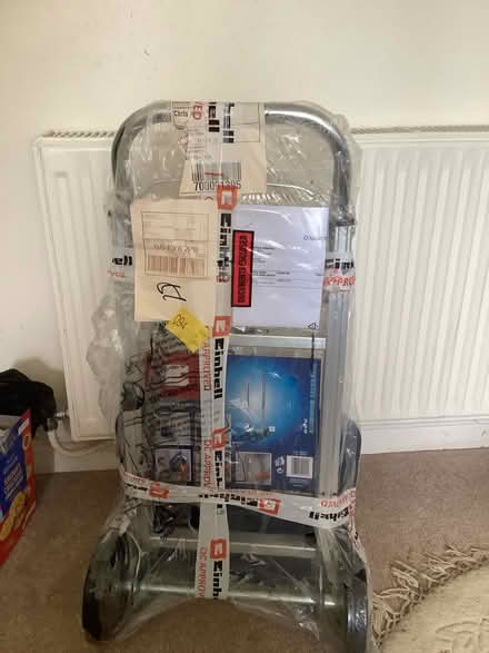 Photo of free hand truck (exmouth, EX8) #1
