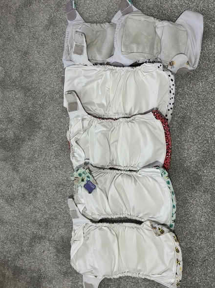 Photo of free Bambino Mio reusable nappies (Cookridge LS16) #3