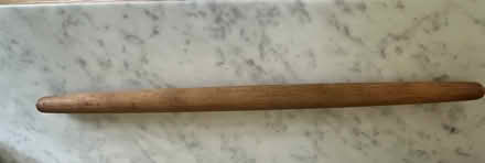 Photo of free Rolling pin (Berkeley, near Claremont Hotel) #1
