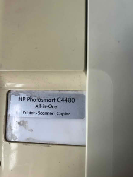 Photo of free Canon printer (Westbury Park) #3
