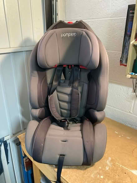 Photo of free Child Car Seat (Humphrey's End GL5) #1