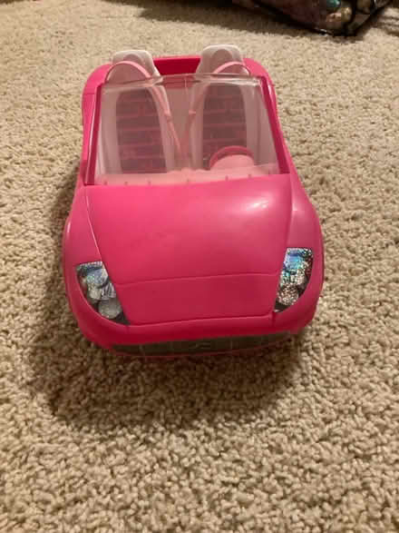 Photo of free Barbie Convertible and Closet (Spring) #2